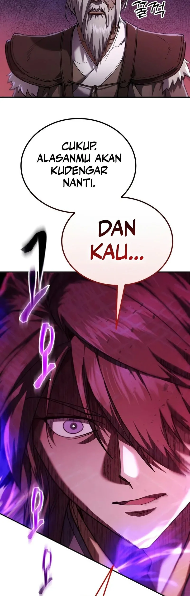 The Heavenly Demon Wants A Quiet Life Chapter 90 Halaman 7
