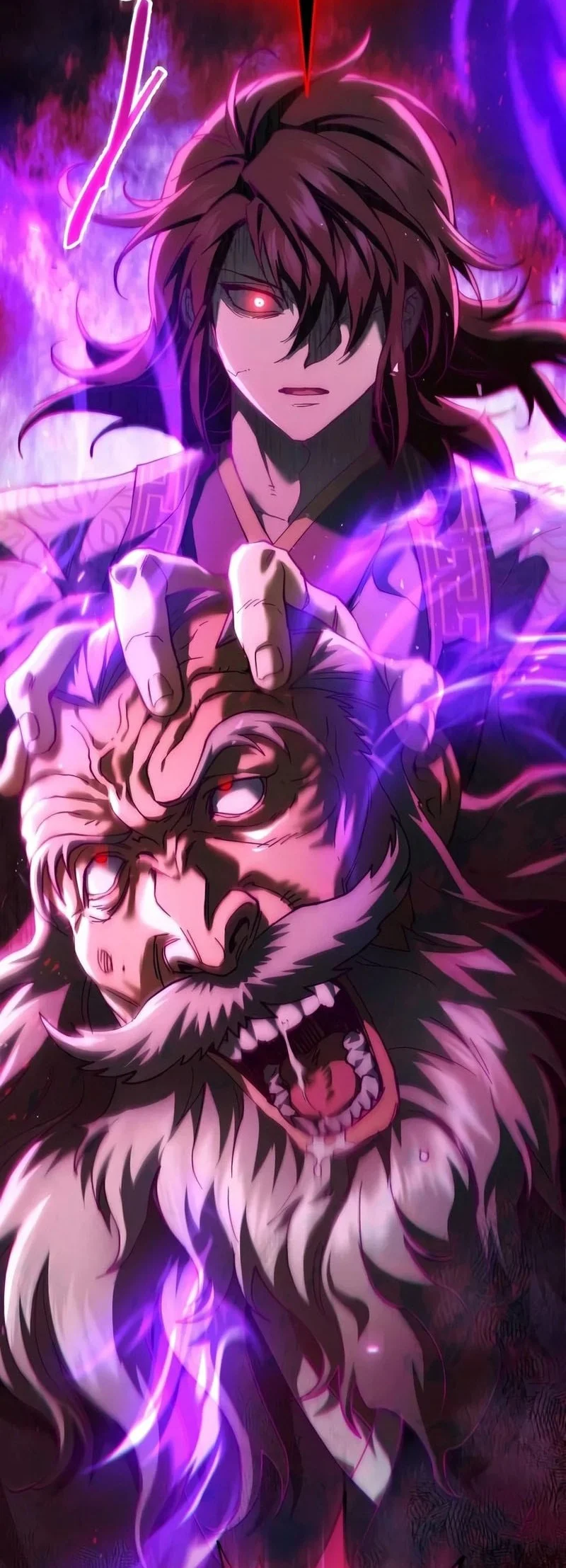 The Heavenly Demon Wants A Quiet Life Chapter 90 Halaman 9