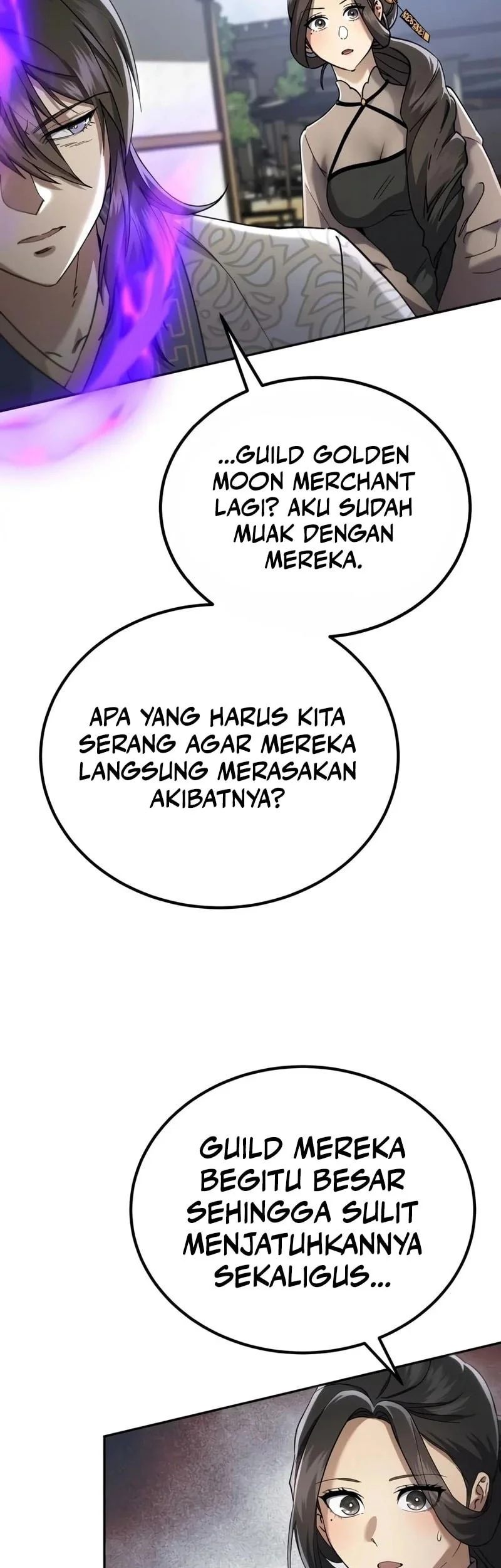 The Heavenly Demon Wants A Quiet Life Chapter 90 Halaman 12