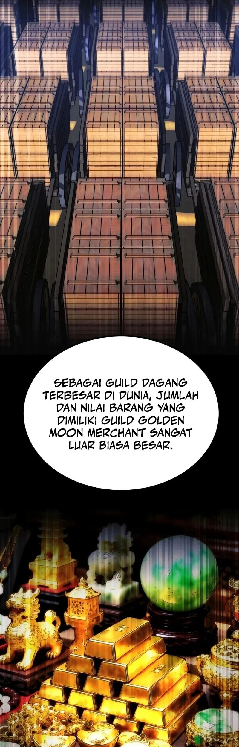 The Heavenly Demon Wants A Quiet Life Chapter 90 Halaman 14