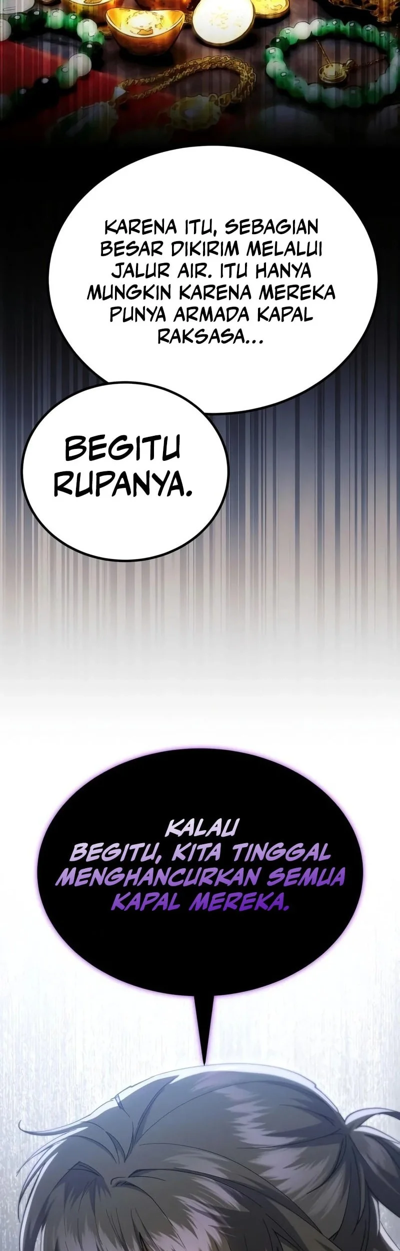 The Heavenly Demon Wants A Quiet Life Chapter 90 Halaman 15