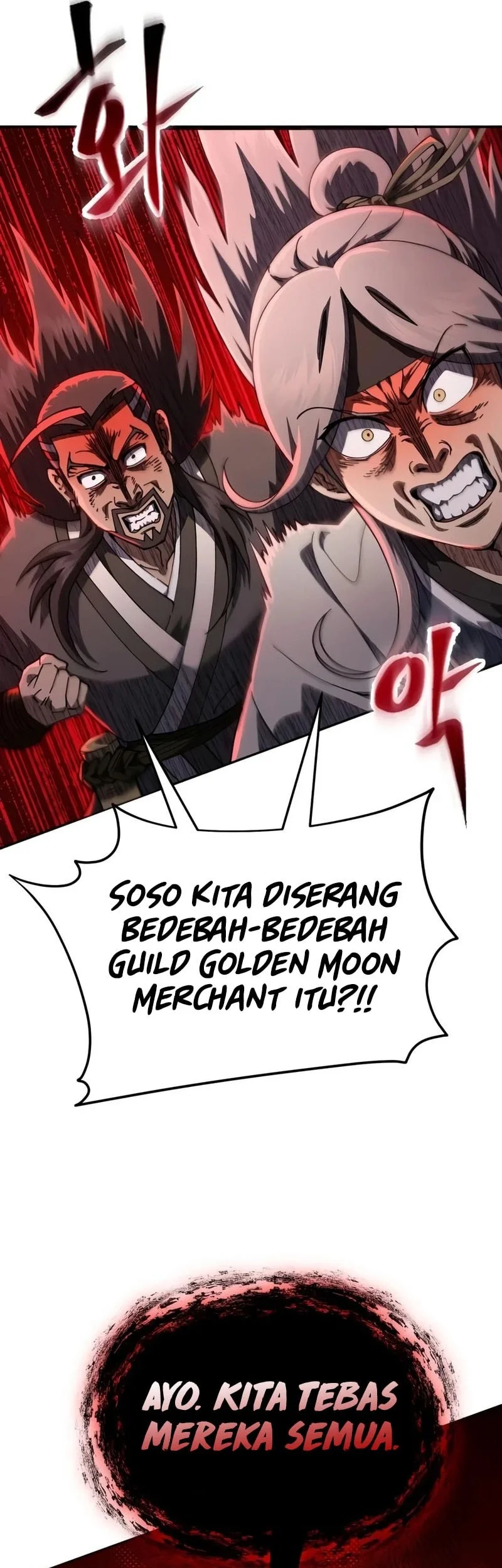 The Heavenly Demon Wants A Quiet Life Chapter 90 Halaman 18