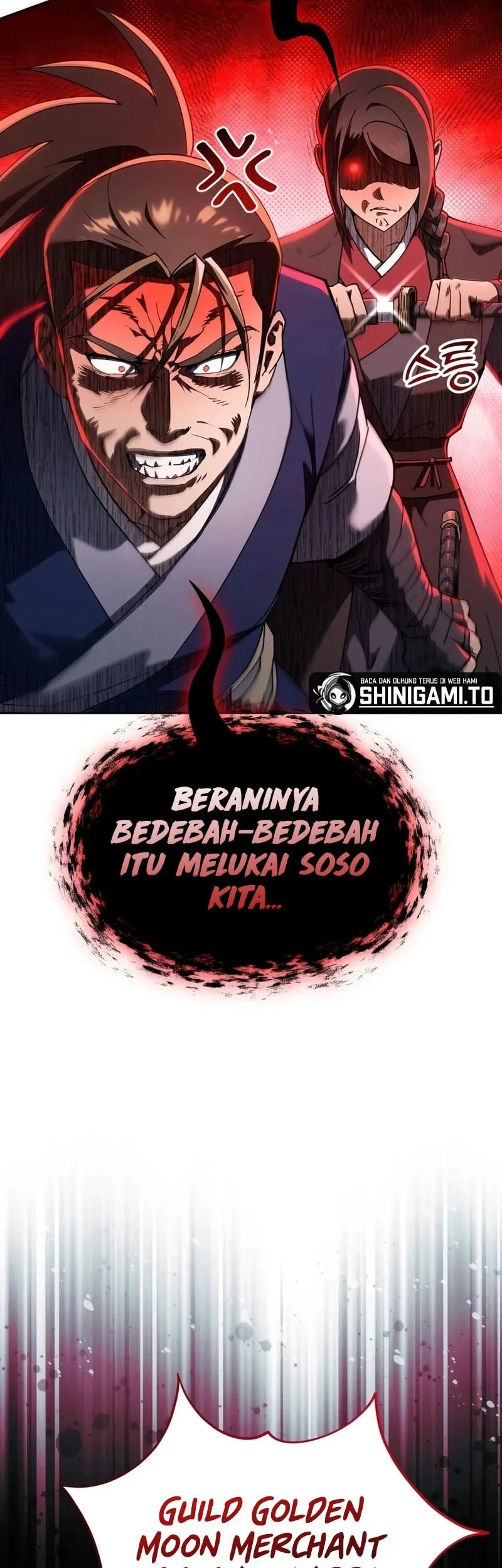 The Heavenly Demon Wants A Quiet Life Chapter 90 Halaman 19