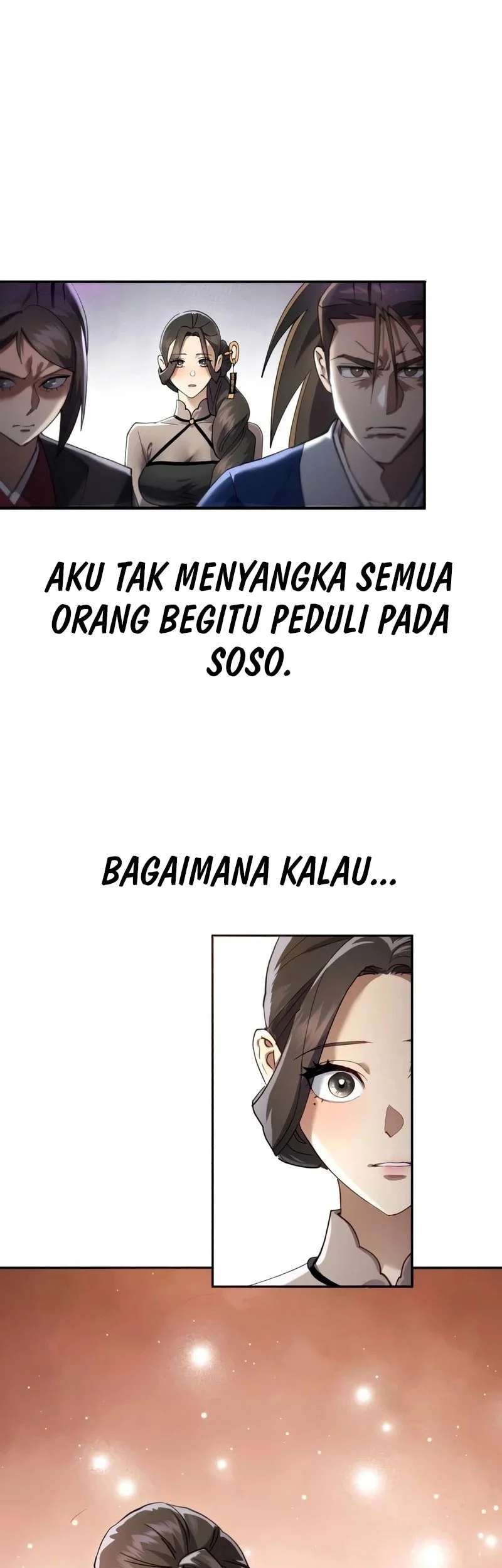 The Heavenly Demon Wants A Quiet Life Chapter 90 Halaman 22