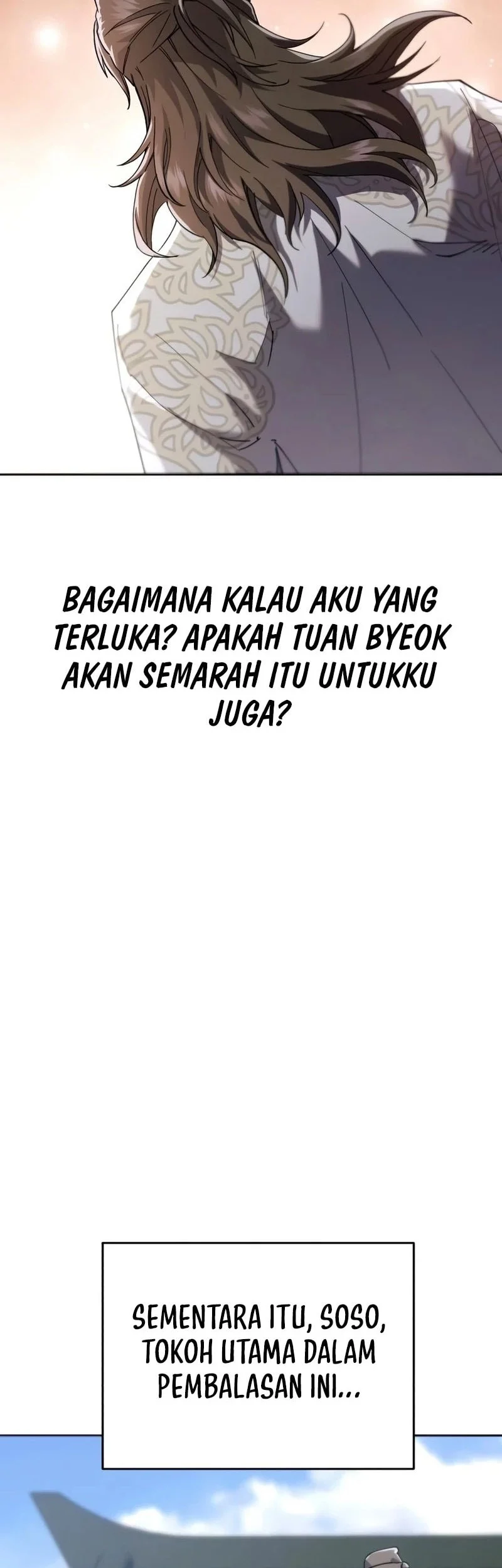 The Heavenly Demon Wants A Quiet Life Chapter 90 Halaman 23