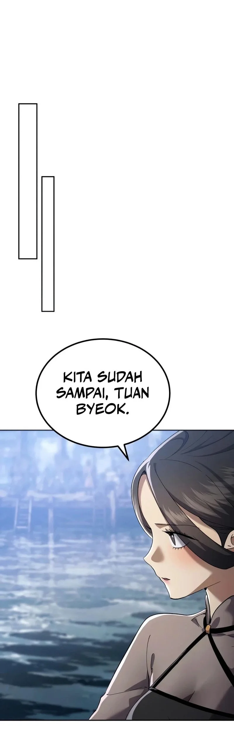 The Heavenly Demon Wants A Quiet Life Chapter 90 Halaman 25