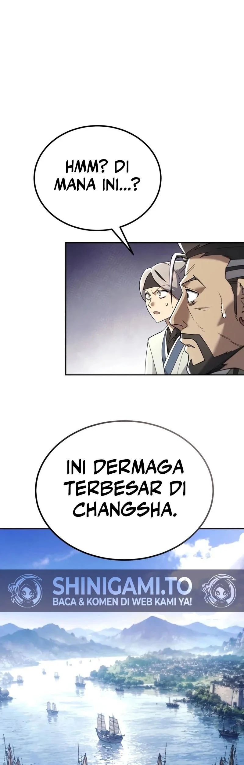 The Heavenly Demon Wants A Quiet Life Chapter 90 Halaman 26