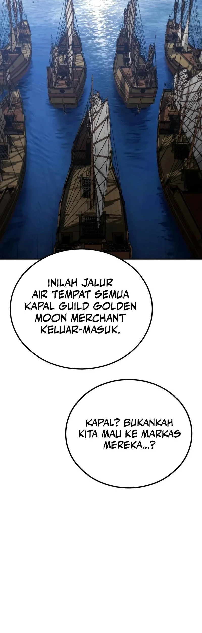 The Heavenly Demon Wants A Quiet Life Chapter 90 Halaman 27
