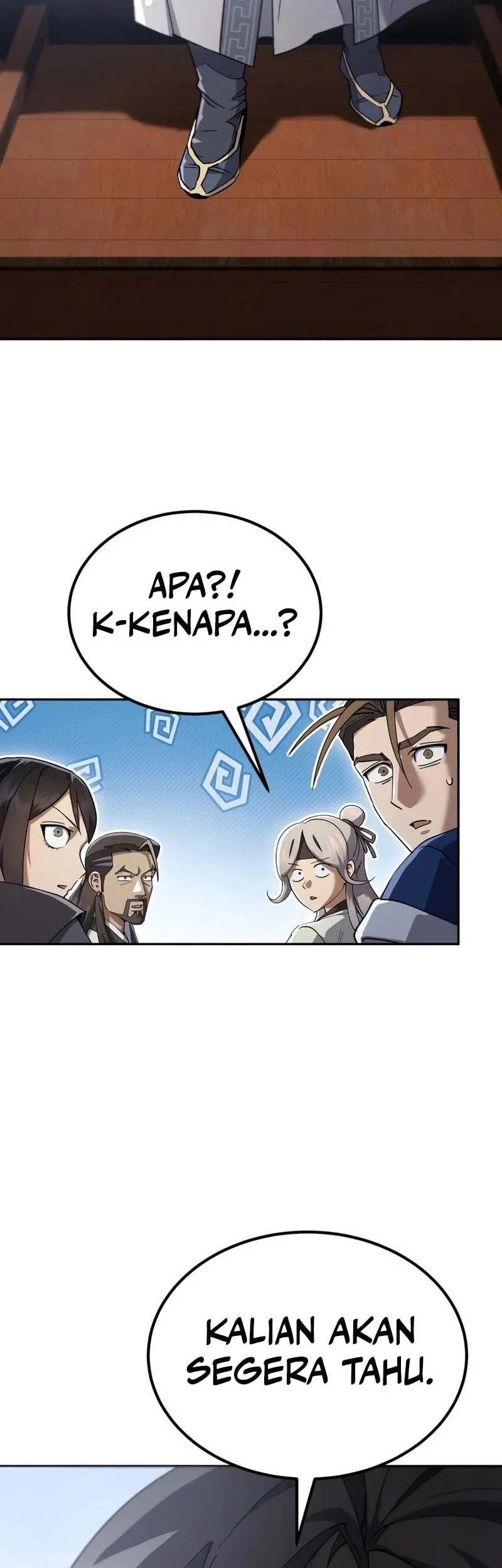 The Heavenly Demon Wants A Quiet Life Chapter 90 Halaman 31