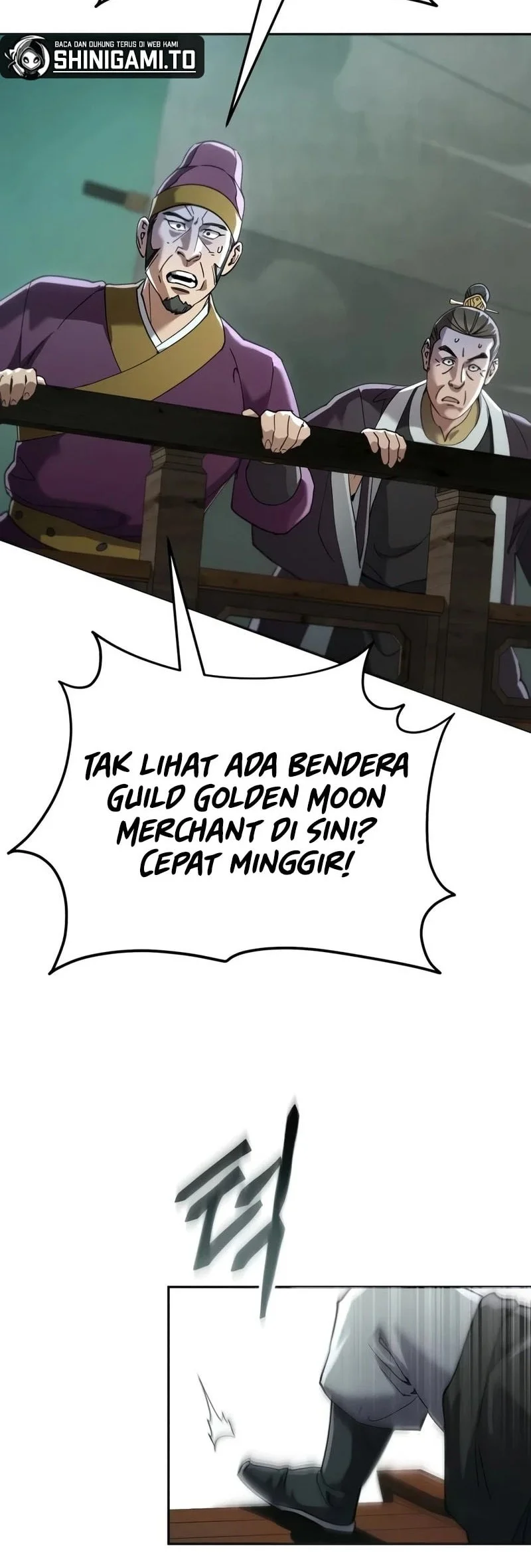 The Heavenly Demon Wants A Quiet Life Chapter 90 Halaman 48