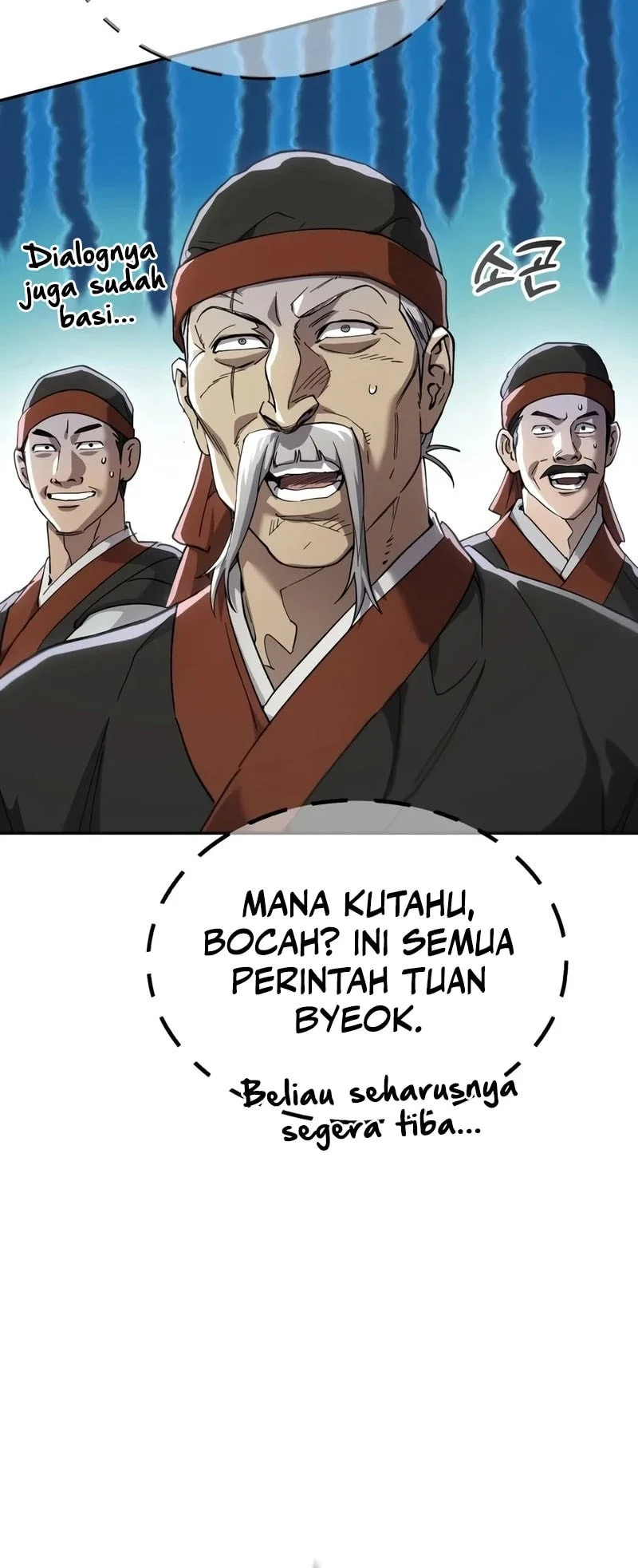 The Heavenly Demon Wants A Quiet Life Chapter 90 Halaman 51