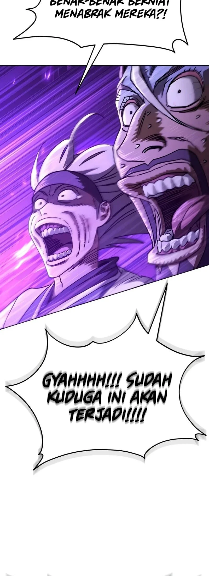 The Heavenly Demon Wants A Quiet Life Chapter 90 Halaman 54