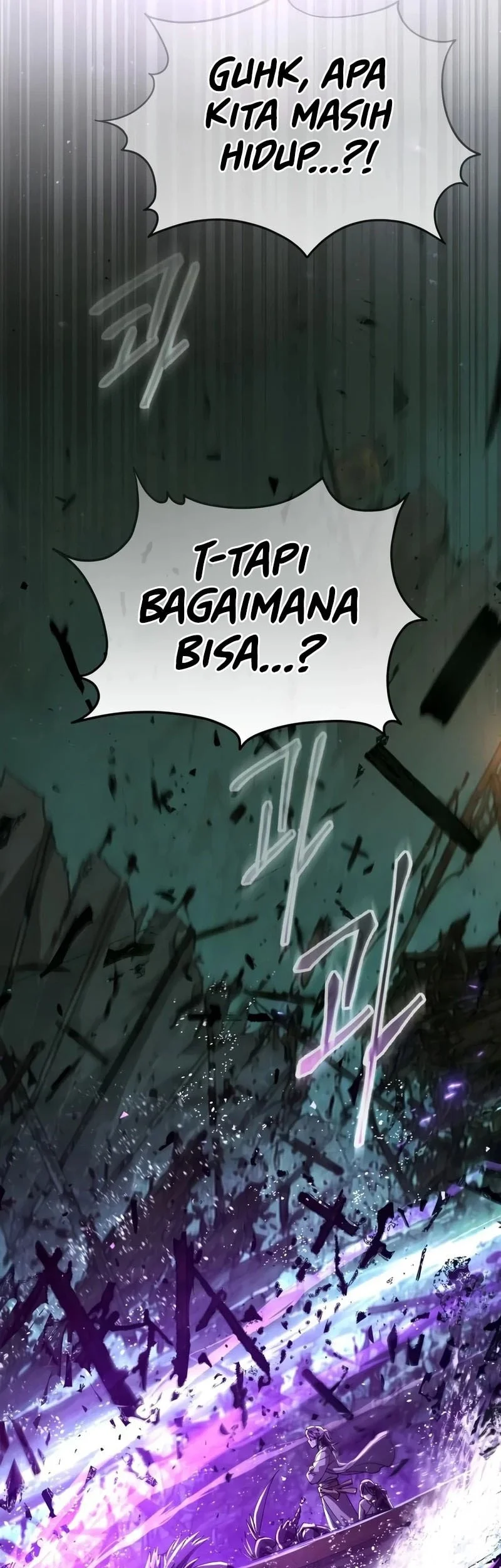 The Heavenly Demon Wants A Quiet Life Chapter 90 Halaman 63
