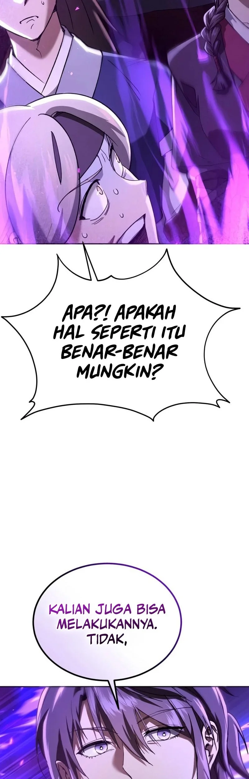The Heavenly Demon Wants A Quiet Life Chapter 90 Halaman 68