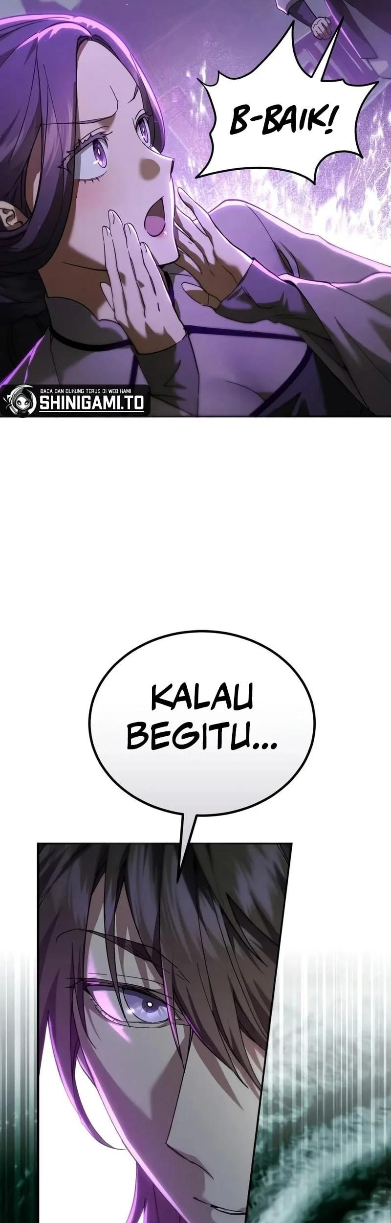 The Heavenly Demon Wants A Quiet Life Chapter 90 Halaman 73