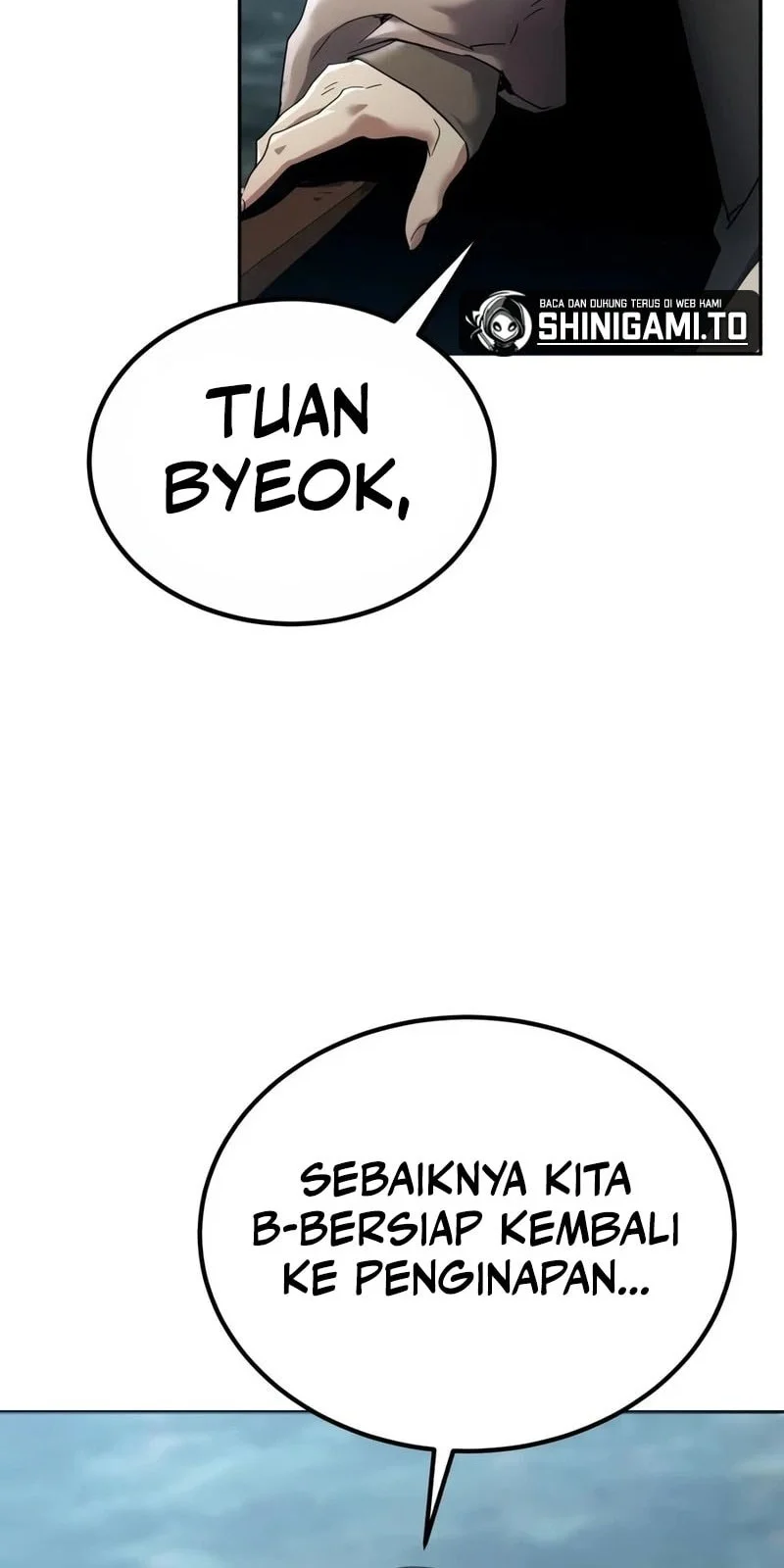 The Heavenly Demon Wants A Quiet Life Chapter 90 Halaman 82