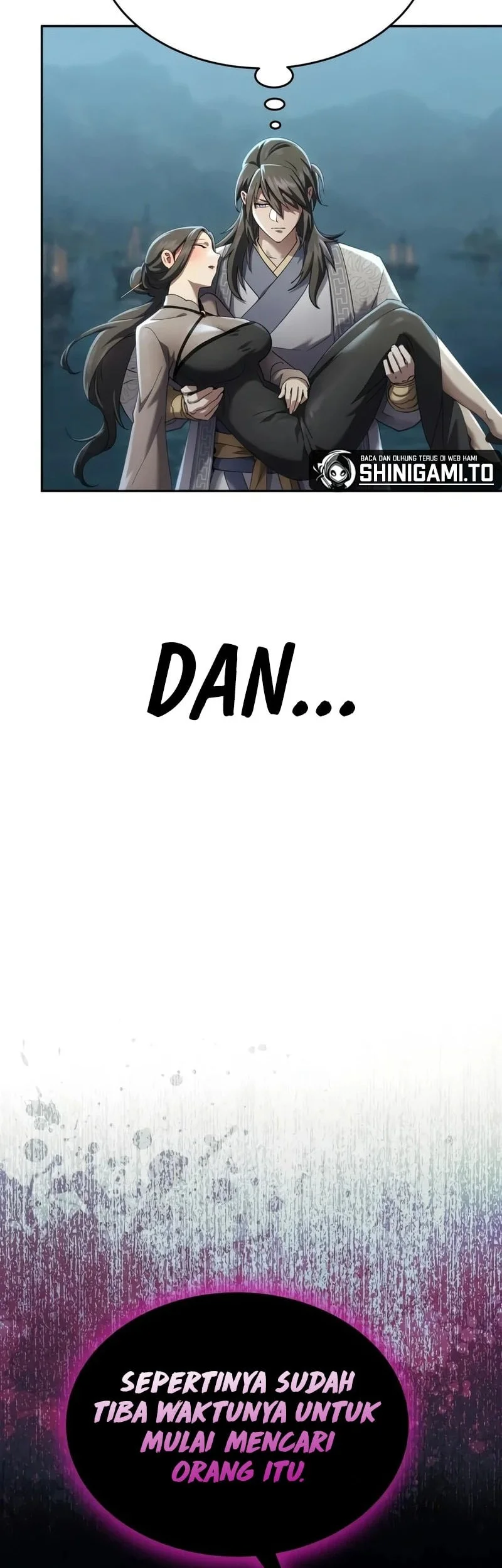 The Heavenly Demon Wants A Quiet Life Chapter 90 Halaman 88