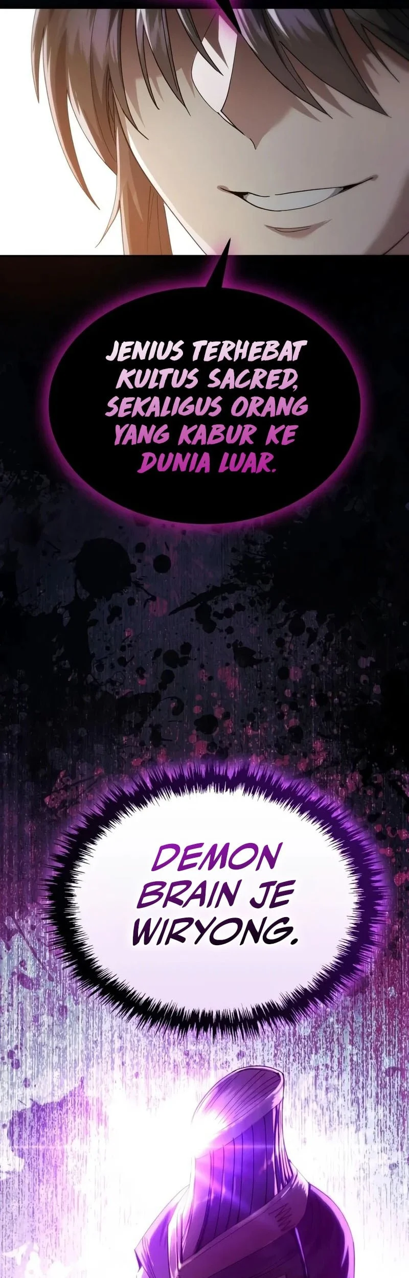 The Heavenly Demon Wants A Quiet Life Chapter 90 Halaman 89