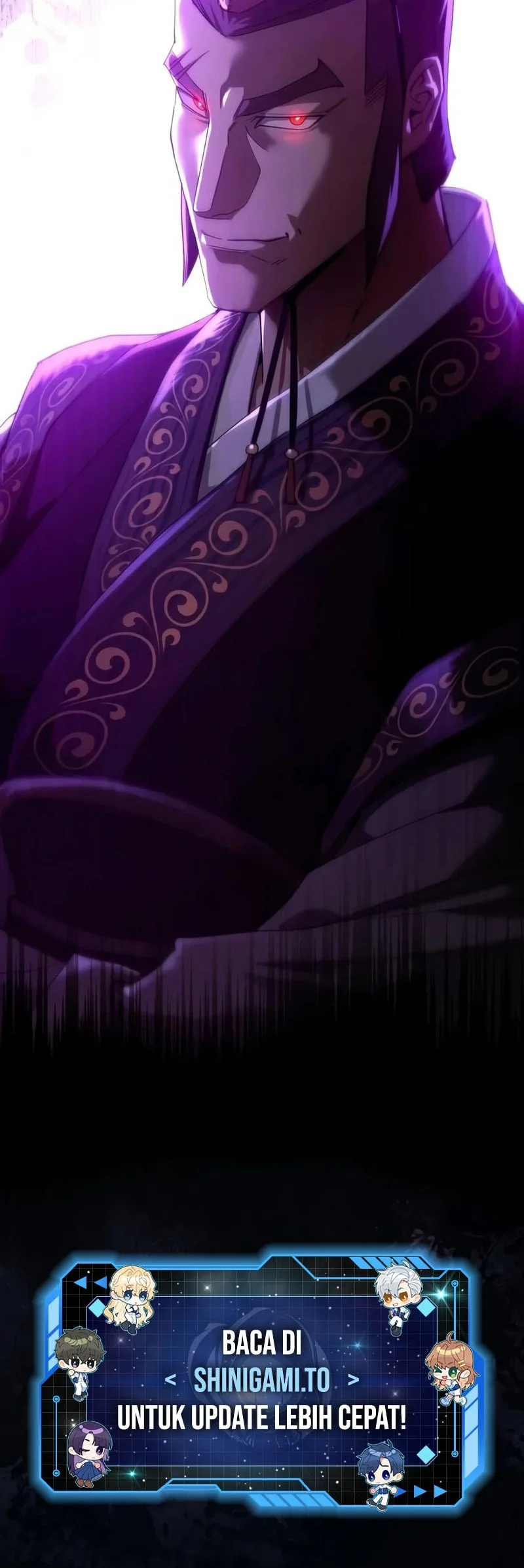 The Heavenly Demon Wants A Quiet Life Chapter 90 Halaman 90