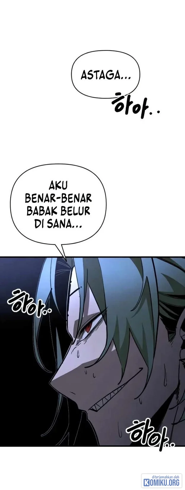 The Heavenly Paths Annihilation Chapter 15 Halaman 6