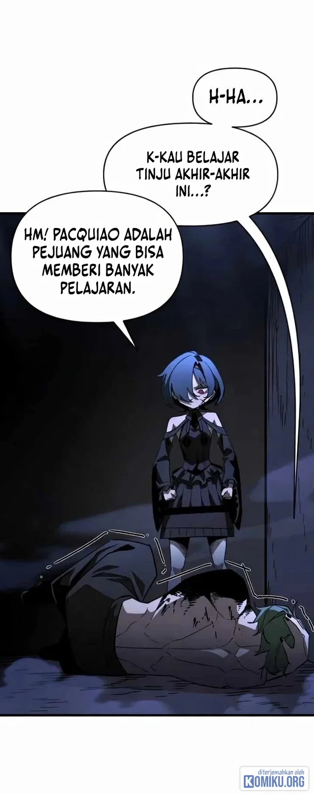 The Heavenly Paths Annihilation Chapter 15 Halaman 16
