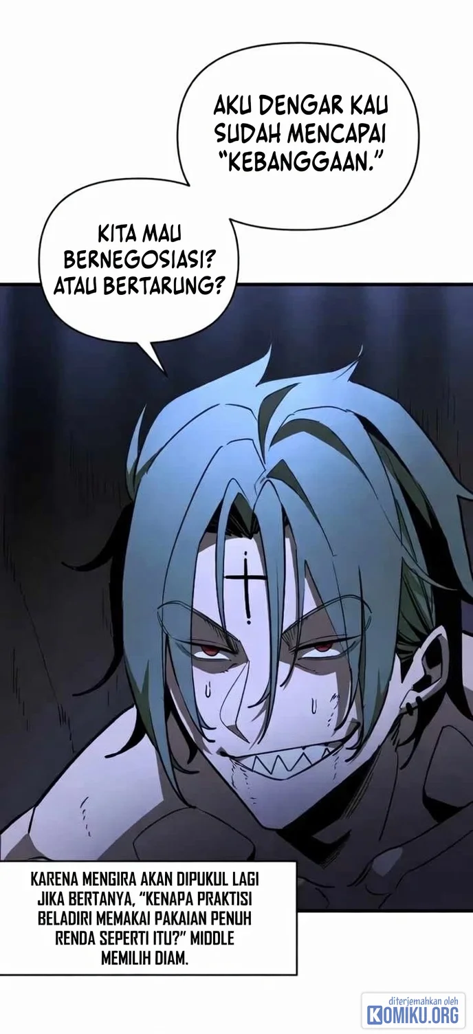 The Heavenly Paths Annihilation Chapter 15 Halaman 20
