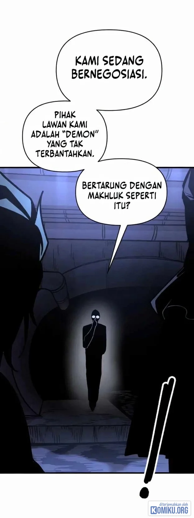 The Heavenly Paths Annihilation Chapter 15 Halaman 21