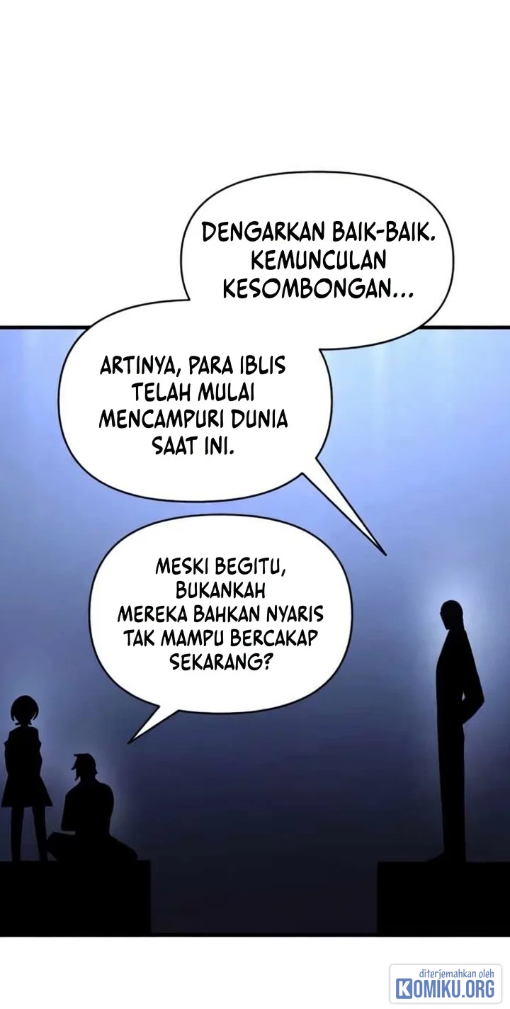 The Heavenly Paths Annihilation Chapter 15 Halaman 28