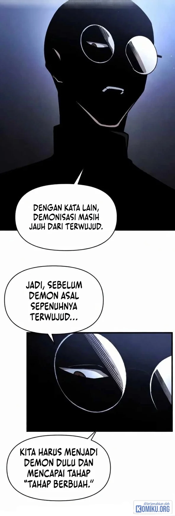 The Heavenly Paths Annihilation Chapter 15 Halaman 31