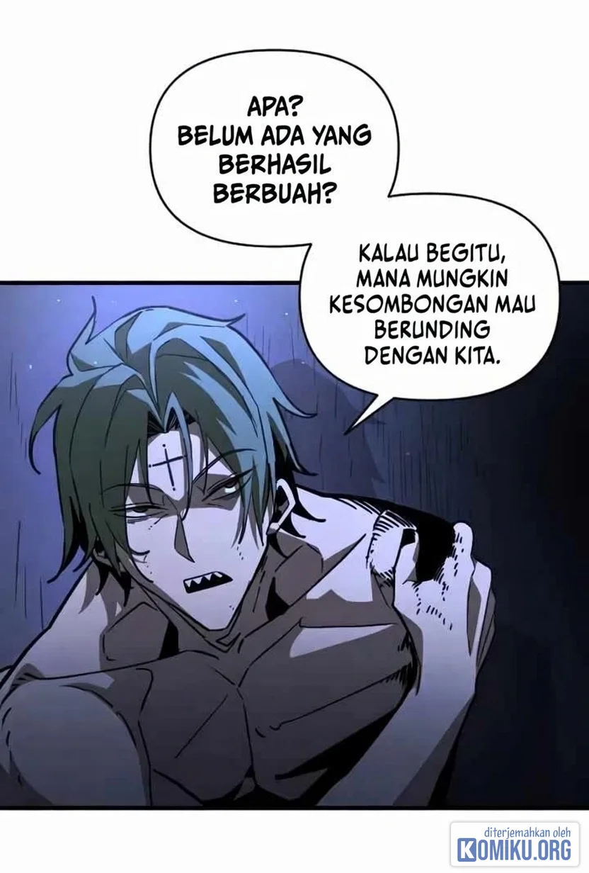 The Heavenly Paths Annihilation Chapter 15 Halaman 32