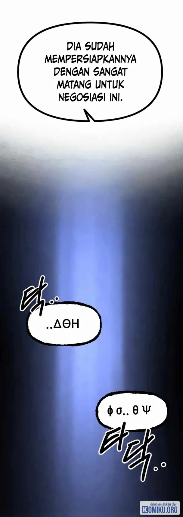 The Heavenly Paths Annihilation Chapter 15 Halaman 35