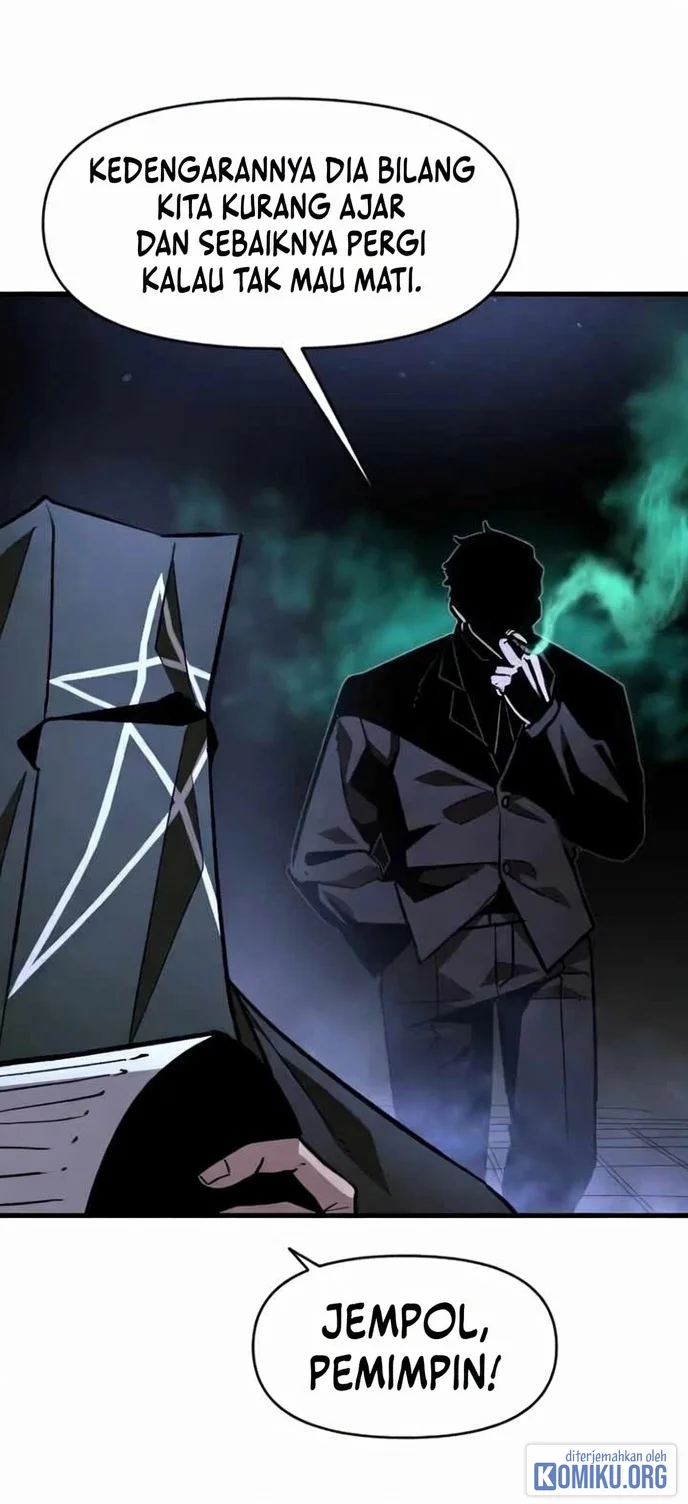 The Heavenly Paths Annihilation Chapter 15 Halaman 41