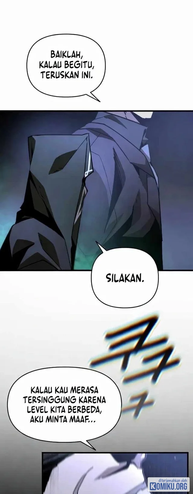 The Heavenly Paths Annihilation Chapter 15 Halaman 43