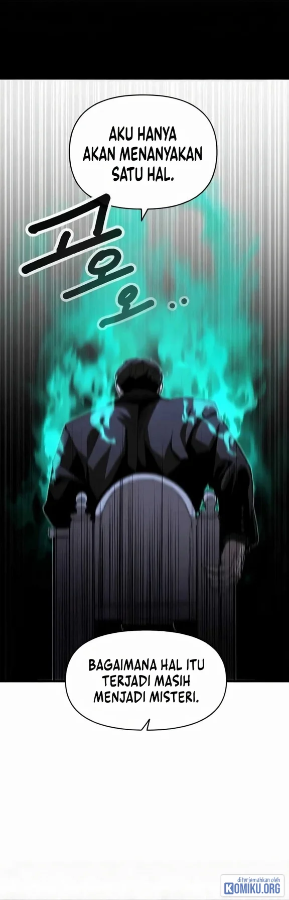 The Heavenly Paths Annihilation Chapter 15 Halaman 47
