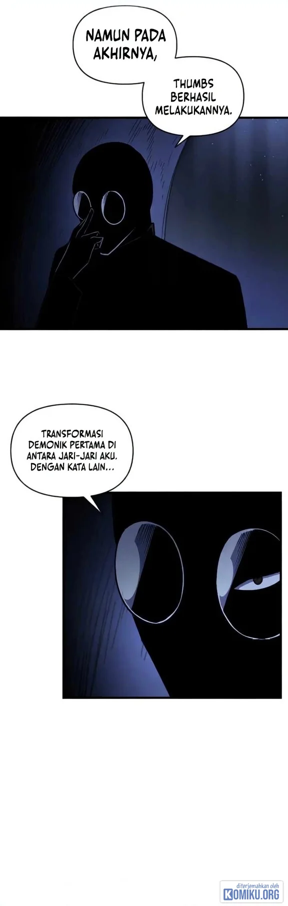 The Heavenly Paths Annihilation Chapter 15 Halaman 48
