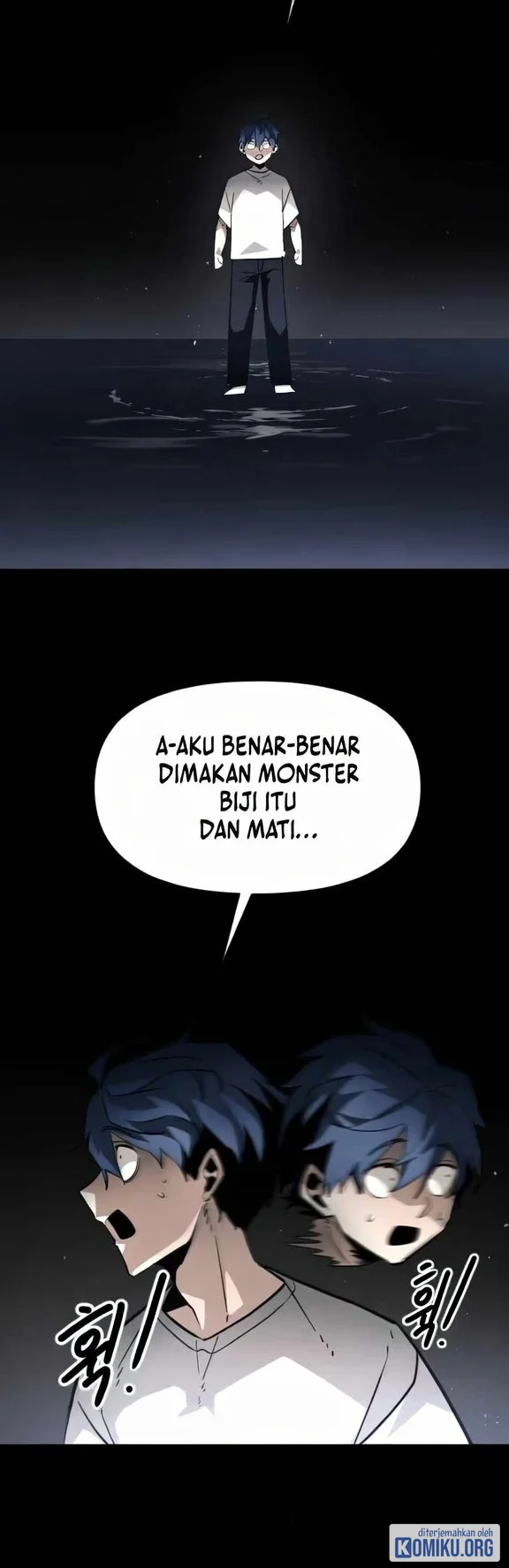 The Heavenly Paths Annihilation Chapter 15 Halaman 57