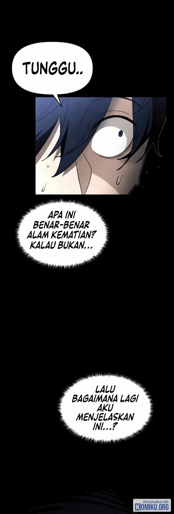 The Heavenly Paths Annihilation Chapter 15 Halaman 58