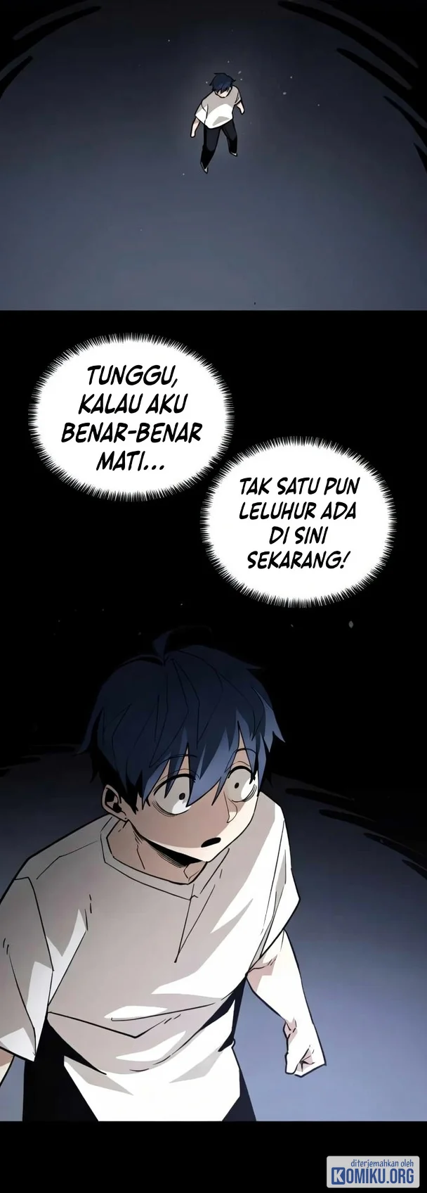 The Heavenly Paths Annihilation Chapter 15 Halaman 59