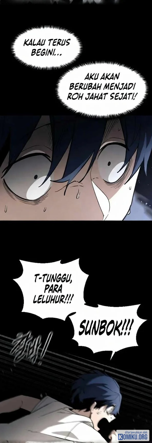 The Heavenly Paths Annihilation Chapter 15 Halaman 60