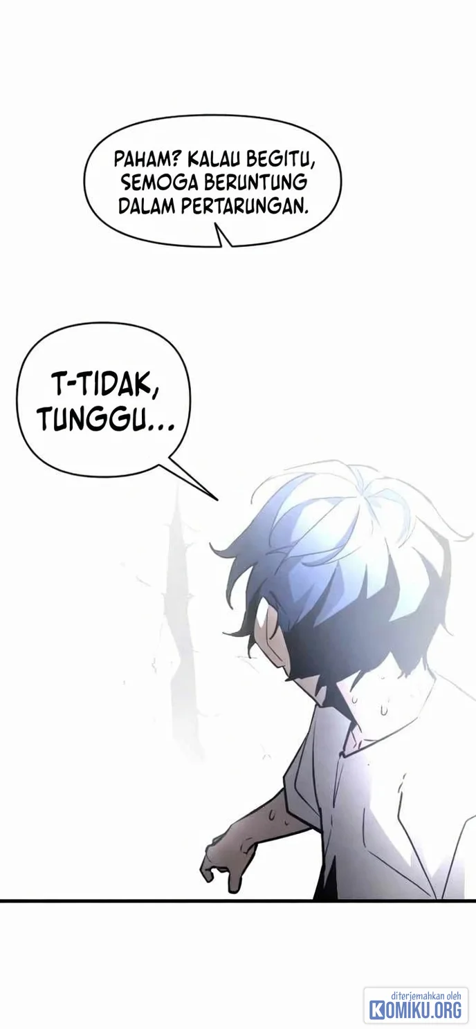The Heavenly Paths Annihilation Chapter 15 Halaman 72