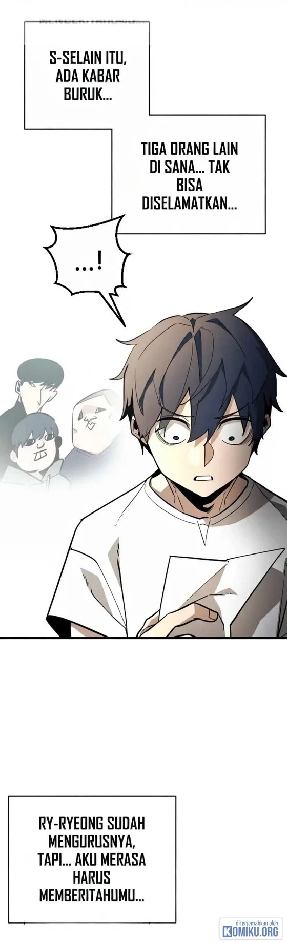 The Heavenly Paths Annihilation Chapter 15 Halaman 79