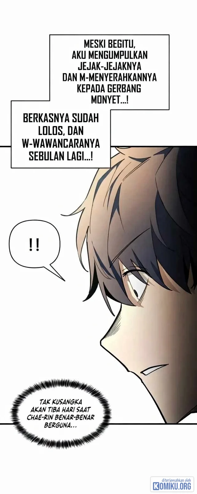 The Heavenly Paths Annihilation Chapter 15 Halaman 81