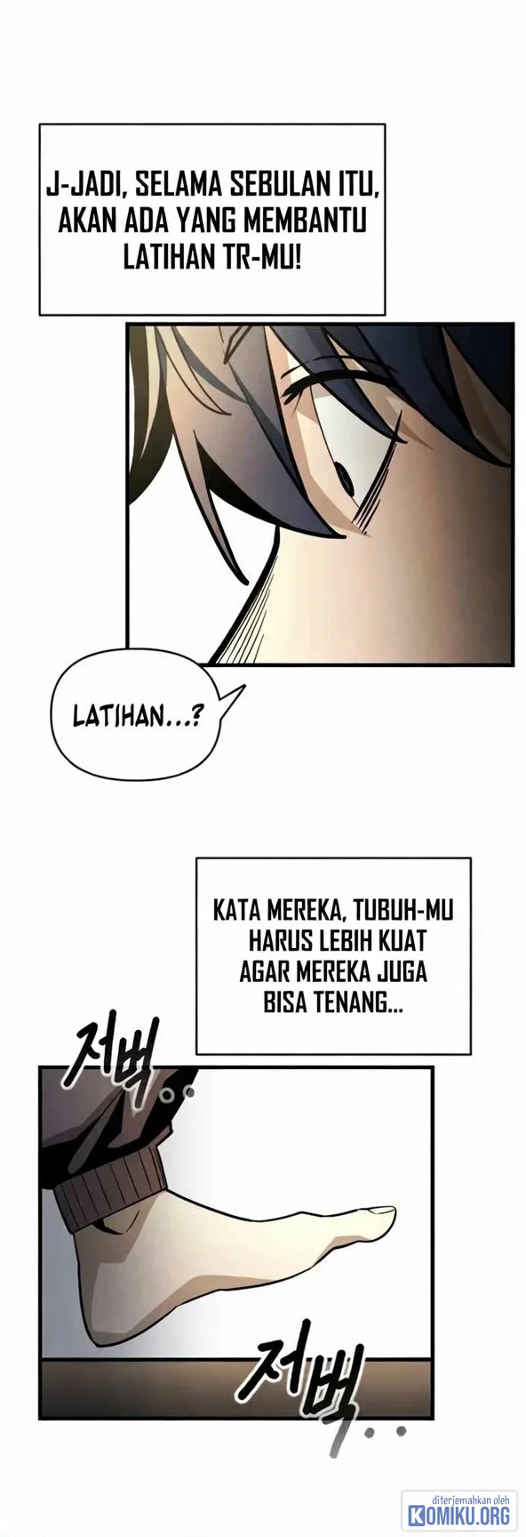 The Heavenly Paths Annihilation Chapter 15 Halaman 82