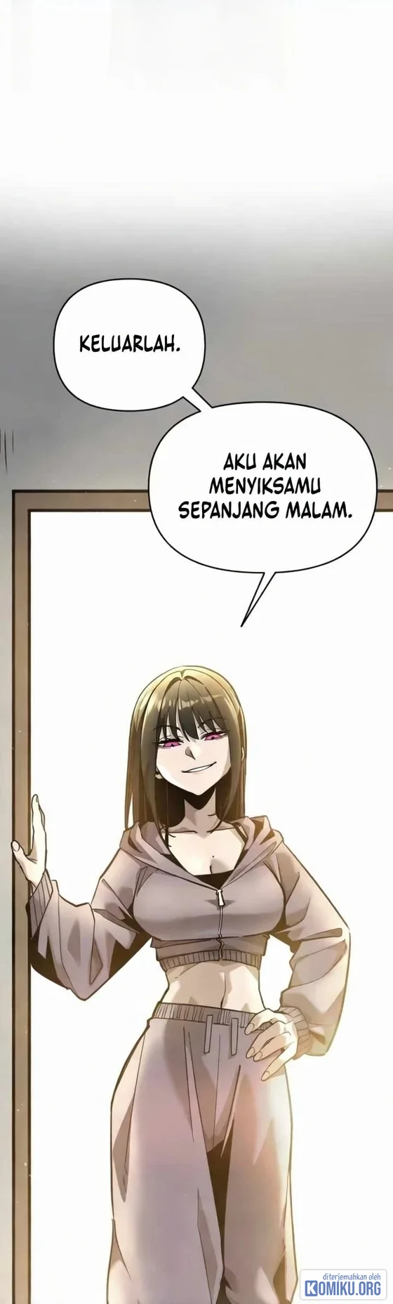 The Heavenly Paths Annihilation Chapter 15 Halaman 85