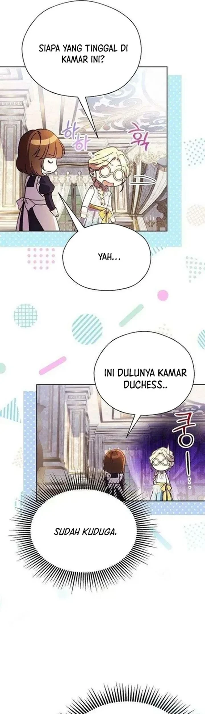 The Immoral Duke Needs To Be Homeschooled Chapter 43 Halaman 9