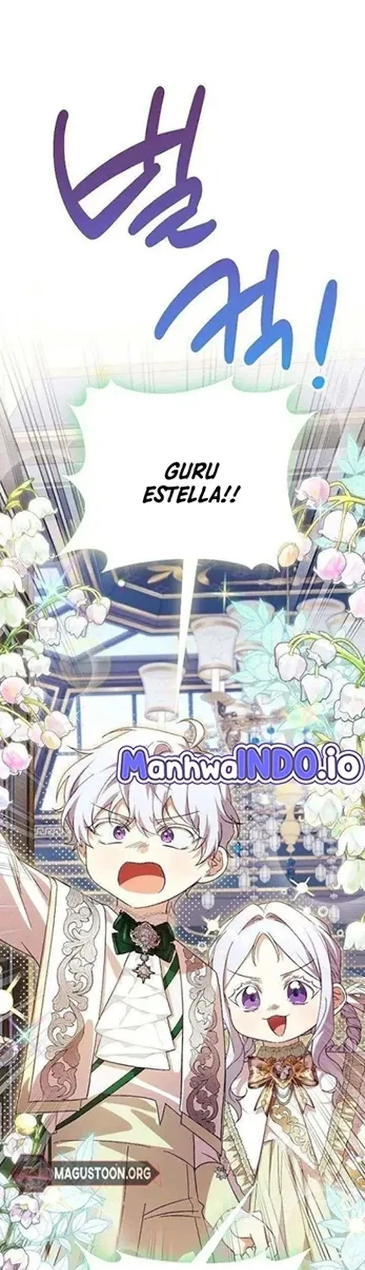 The Immoral Duke Needs To Be Homeschooled Chapter 43 Halaman 22