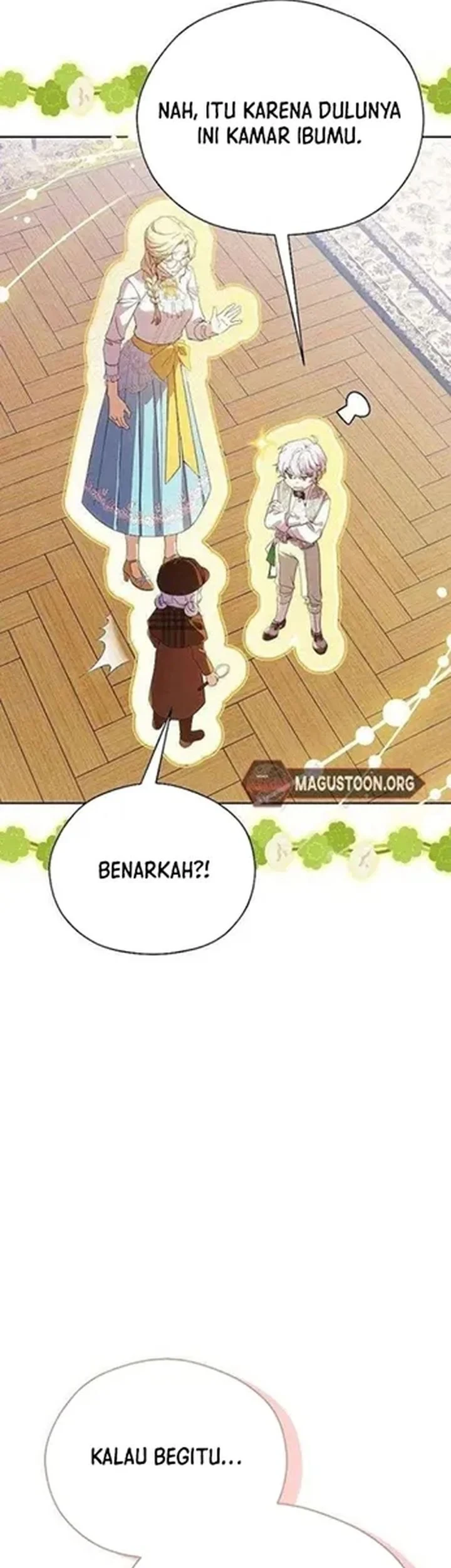 The Immoral Duke Needs To Be Homeschooled Chapter 43 Halaman 28