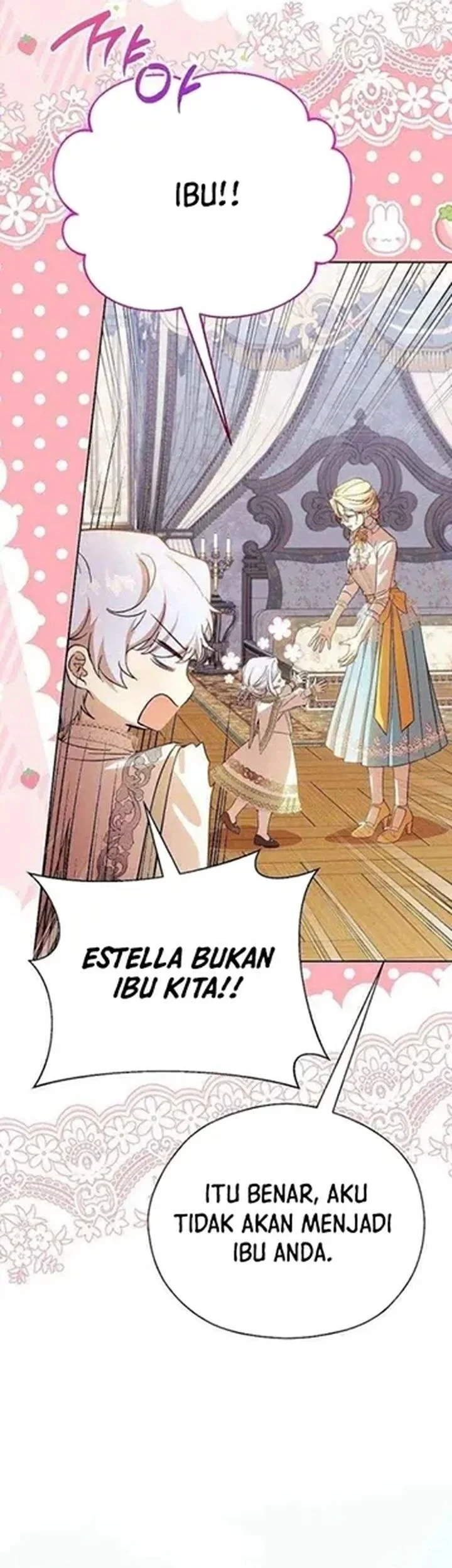 The Immoral Duke Needs To Be Homeschooled Chapter 43 Halaman 31