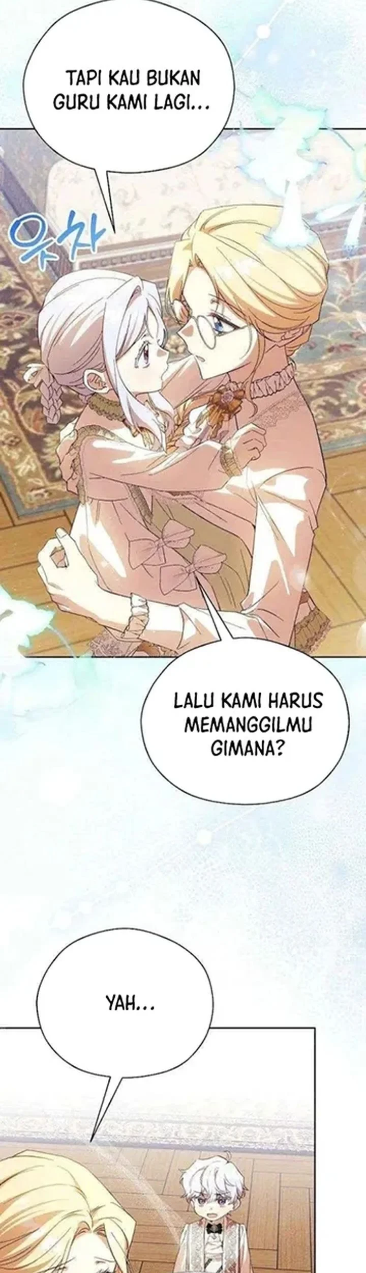 The Immoral Duke Needs To Be Homeschooled Chapter 43 Halaman 33