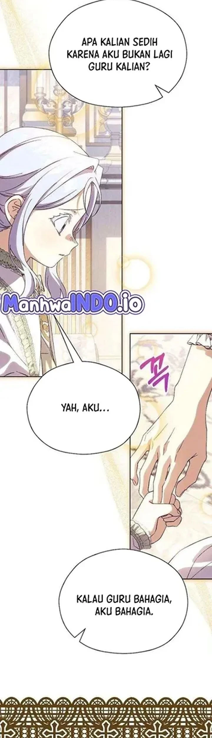 The Immoral Duke Needs To Be Homeschooled Chapter 43 Halaman 42